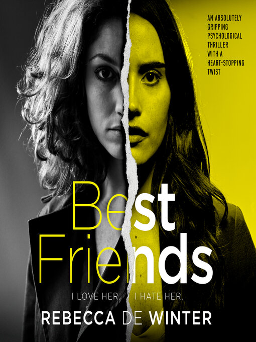 Title details for Best Friends by Rebecca De Winter - Wait list